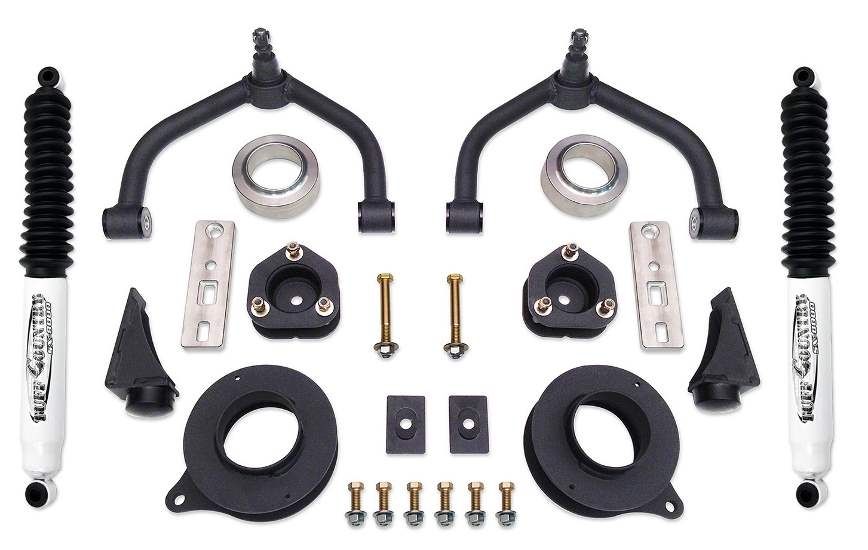 Tuff Country 4" UCA Lift Kit w/R.Nitro shocks 09-11 Ram 1500 4wd